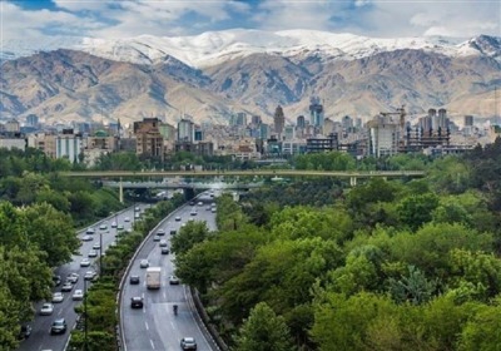 وضعیت هوای تهران ۱۴۰۲/۰۳/۲۹؛ تداوم تنفس هوای "مطلوب" وضعیت هوای تهران ۱۴۰۲/۰۳/۲۹؛ تداوم تنفس هوای "مطلوب"