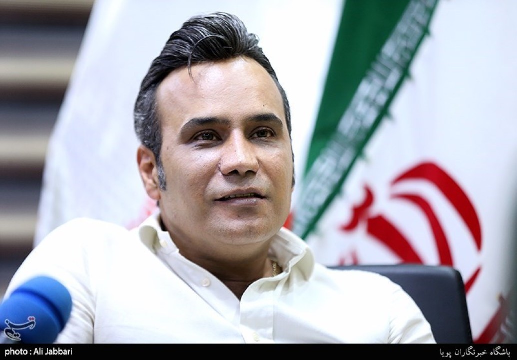 استقبال مخاطبان از بازگشت شهرام شکوهی استقبال مخاطبان از بازگشت شهرام شکوهی