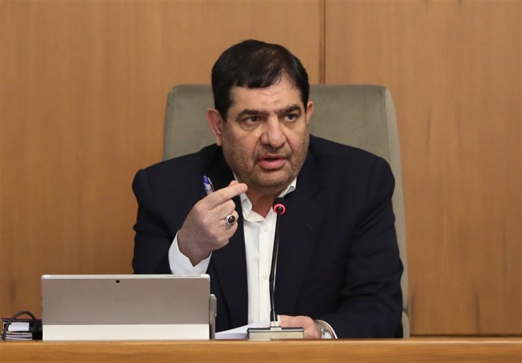 تأکید مخبر بر ضرورت اولویت قرار دادن طرح های نیمه تمام جهت جلب سرمایه گذاری تأکید مخبر بر ضرورت اولویت قرار دادن طرح های نیمه تمام جهت جلب سرمایه گذاری