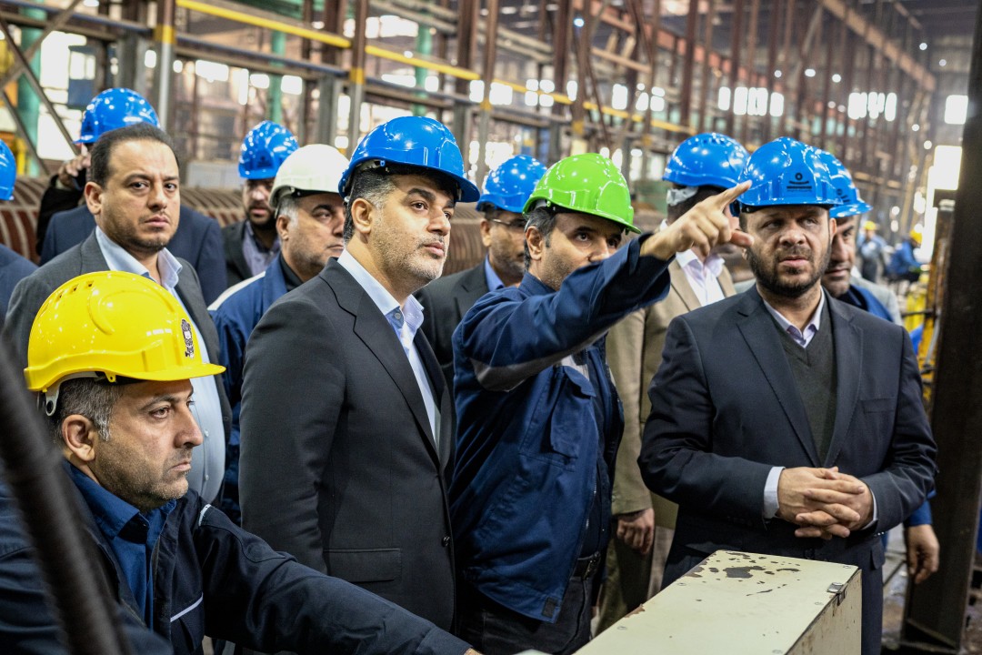 زمانپور: پروژه خط لوله اهواز به گوره اهمیت ملی دارد، تجربه موفق فروش مالکیتی را در لوله سازی اهواز اجرا خواهیم کرد زمانپور: پروژه خط لوله اهواز به گوره اهمیت ملی دارد، تجربه موفق فروش مالکیتی را در لوله سازی اهواز اجرا خواهیم کرد