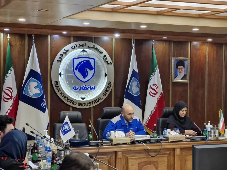 برنامه هاي ايران خودرو براي خروج از شمول ماده 141 برنامه هاي ايران خودرو براي خروج از شمول ماده 141