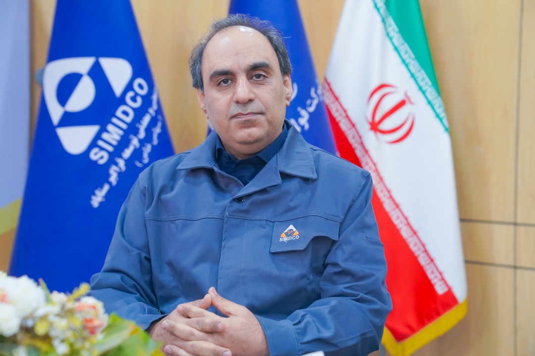 کسب رکورد جدید و جهش شگرف تولید ماهانه گندله در سیمیدکو کسب رکورد جدید و جهش شگرف تولید ماهانه گندله در سیمیدکو