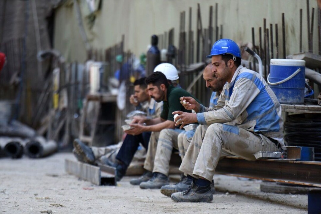 رقم سبد معیشت کارگران از ۳۵ میلیون هم گذشت! رقم سبد معیشت کارگران از ۳۵ میلیون هم گذشت!