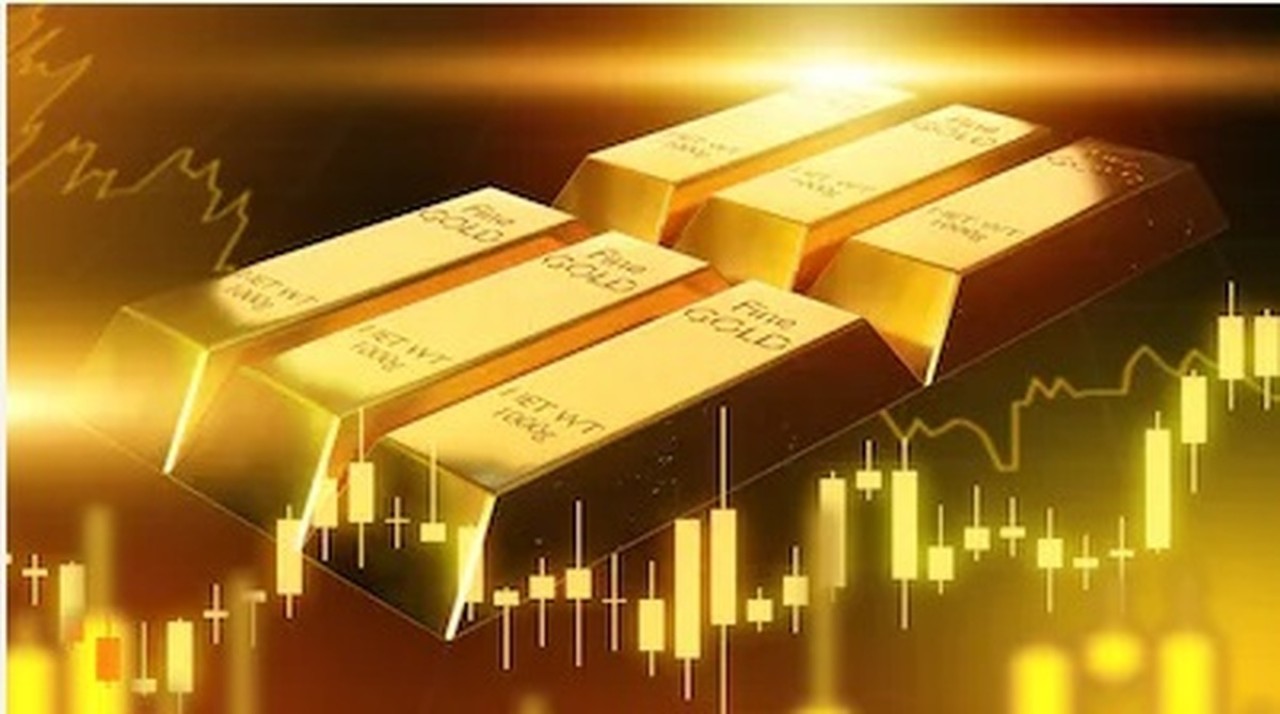 قیمت طلا به بالاترین حد خود رسید قیمت طلا به بالاترین حد خود رسید