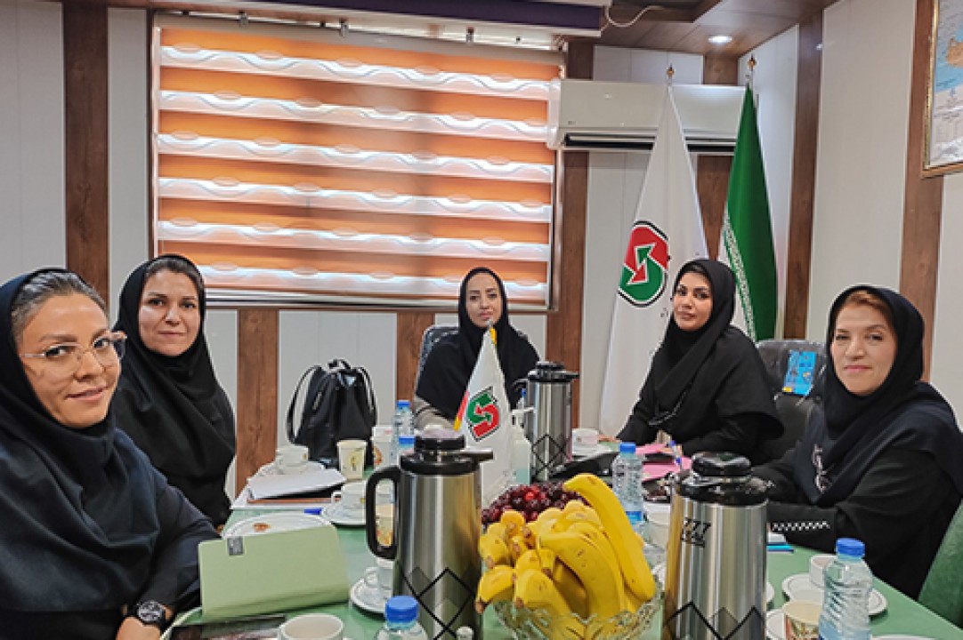 برگزاری جلسه مدیران ستادی شرکت بیمه حافظ با مدیران سازمان راهداری و حمل و نقل جاده ای استان سیستان و بلوچستان برگزاری جلسه مدیران ستادی شرکت بیمه حافظ با مدیران سازمان راهداری و حمل و نقل جاده ای استان سیستان و بلوچستان