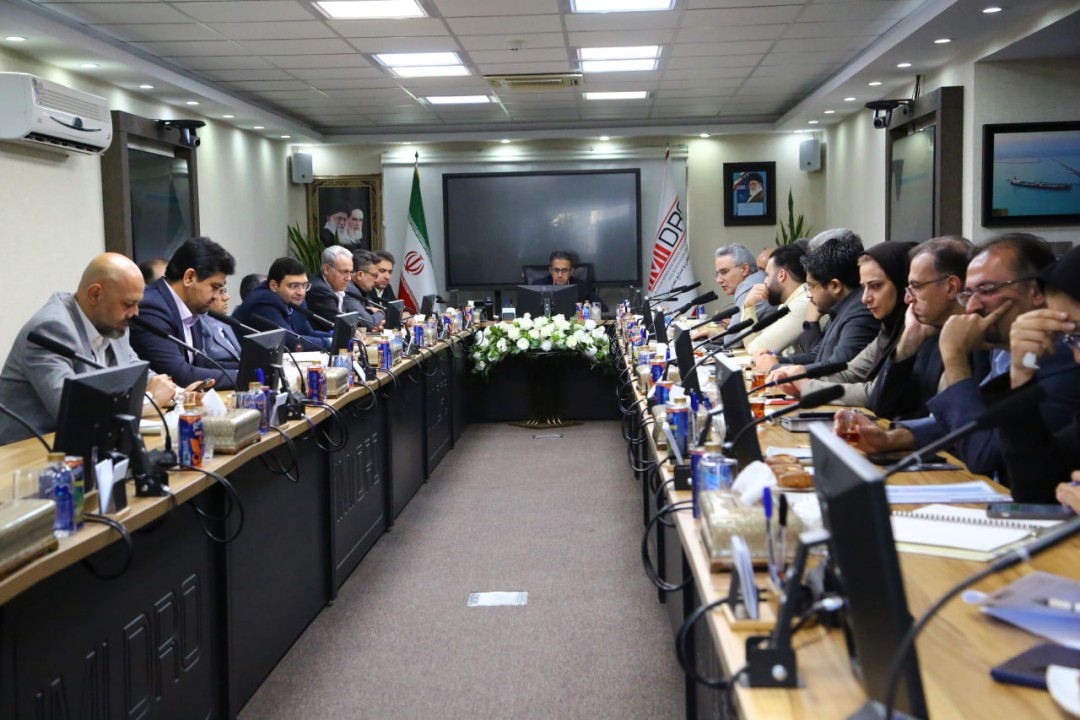 رونمایی از سامانه بهبود و نظارت بر عملکرد مالی شرکت های بزرگ معدن و صنایع معدنی رونمایی از سامانه بهبود و نظارت بر عملکرد مالی شرکت های بزرگ معدن و صنایع معدنی