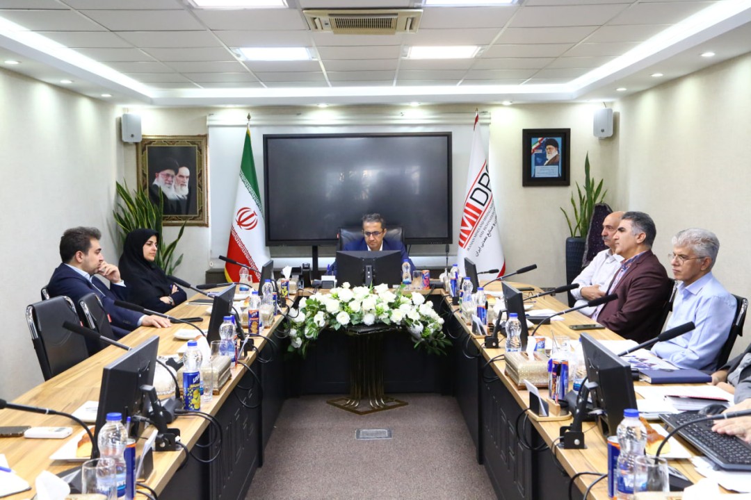 آقاجانلو: ایمپاسکو برای اجرای تکالیف معدنی برنامه هفتم پیشرفت برنامه دهد/ زارع: برنامه ریزی ایمپاسکو برای توانمندسازی مجتمع ها آقاجانلو: ایمپاسکو برای اجرای تکالیف معدنی برنامه هفتم پیشرفت برنامه دهد/ زارع: برنامه ریزی ایمپاسکو برای توانمندسازی مجتمع ها