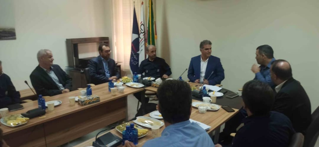 تحول سازمانی در مجتمعهای معدنی با تمرکز بر تیمسازی و توسعه پایدار تحول سازمانی در مجتمعهای معدنی با تمرکز بر تیمسازی و توسعه پایدار