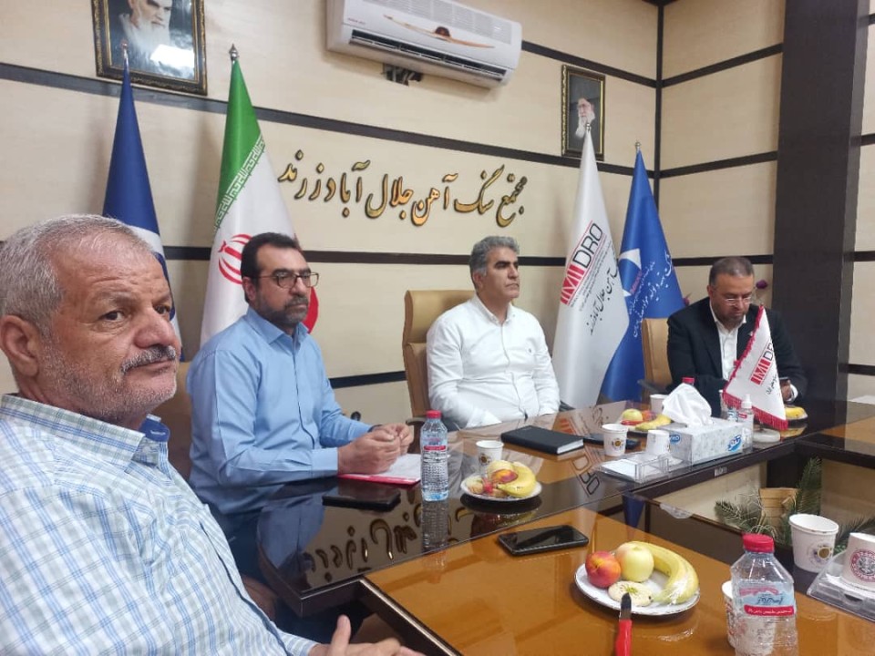 آموزش نیروی انسانی متخصص راهی به سوی توسعه معادن کشور آموزش نیروی انسانی متخصص راهی به سوی توسعه معادن کشور