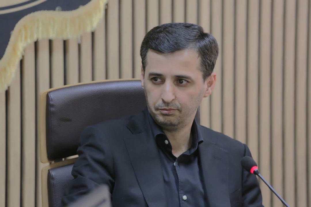 پیام تبریک فرید دهقانی مدیرعامل چادرملو به مناسبت روز خبرنگار پیام تبریک فرید دهقانی مدیرعامل چادرملو به مناسبت روز خبرنگار