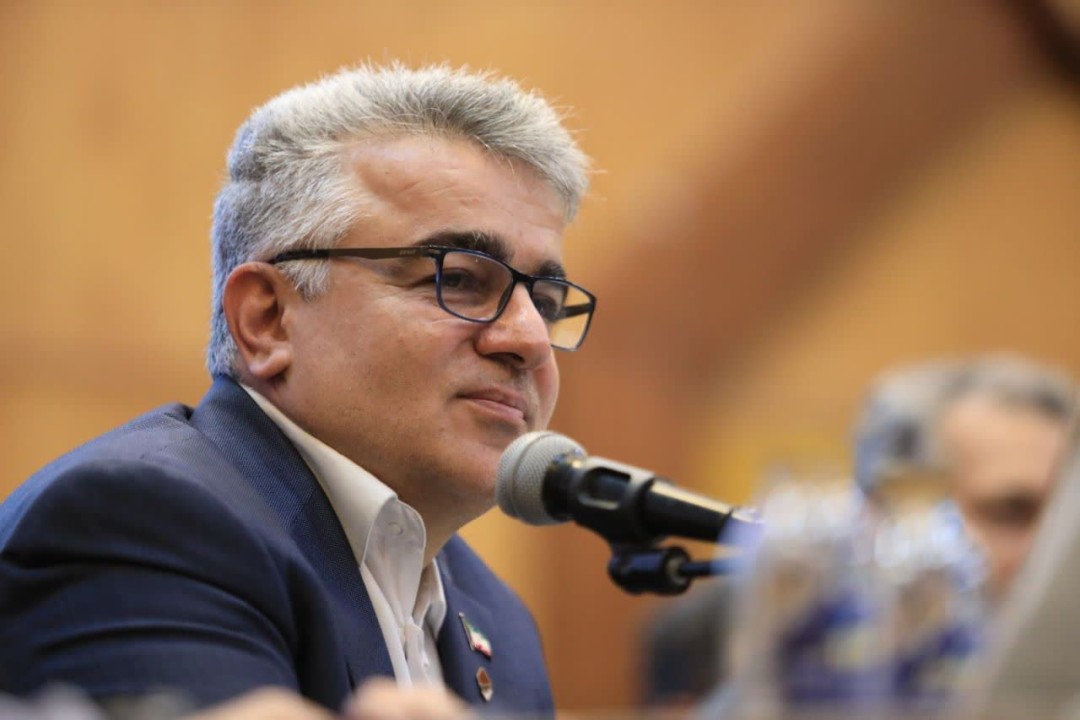 پیام تبریک مدیرعامل شرکت صبانور به مناسبت روز خبرنگار پیام تبریک مدیرعامل شرکت صبانور به مناسبت روز خبرنگار