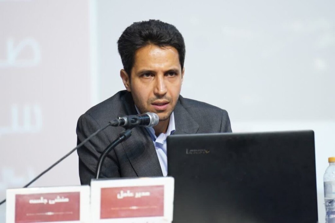 دکتر عباس پورافغان سرپرست معاونت سرمایه انسانی و پشتیبانی شرکت ملی صنایع مس ایران شد دکتر عباس پورافغان سرپرست معاونت سرمایه انسانی و پشتیبانی شرکت ملی صنایع مس ایران شد