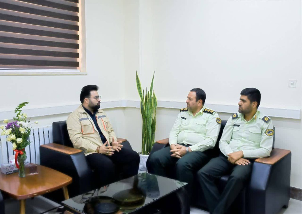 تامین امنیت زمینه ساز و رکن اصلی توسعه پایدار صنعتی تامین امنیت زمینه ساز و رکن اصلی توسعه پایدار صنعتی