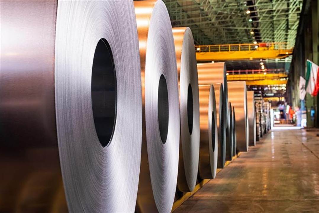 بهبود وضعیت بازار فولاد ایران در نیمه دوم سال 2025 بهبود وضعیت بازار فولاد ایران در نیمه دوم سال 2025