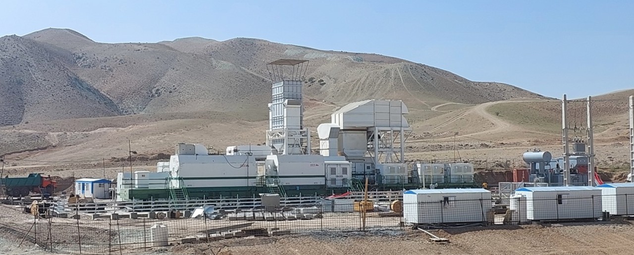 سنکرون موفق نیروگاه مقیاس کوچک ۲۵ مگاواتی پردیس توسط گروه مپنا؛ تأمین پایدارتر انرژی در پردیس سنکرون موفق نیروگاه مقیاس کوچک ۲۵ مگاواتی پردیس توسط گروه مپنا؛ تأمین پایدارتر انرژی در پردیس