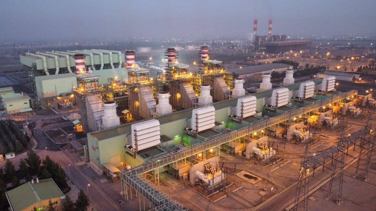 افزایش ظرفیت تولید برق کشور با اجرای سیستم “مدیا” مپنا افزایش ظرفیت تولید برق کشور با اجرای سیستم “مدیا” مپنا