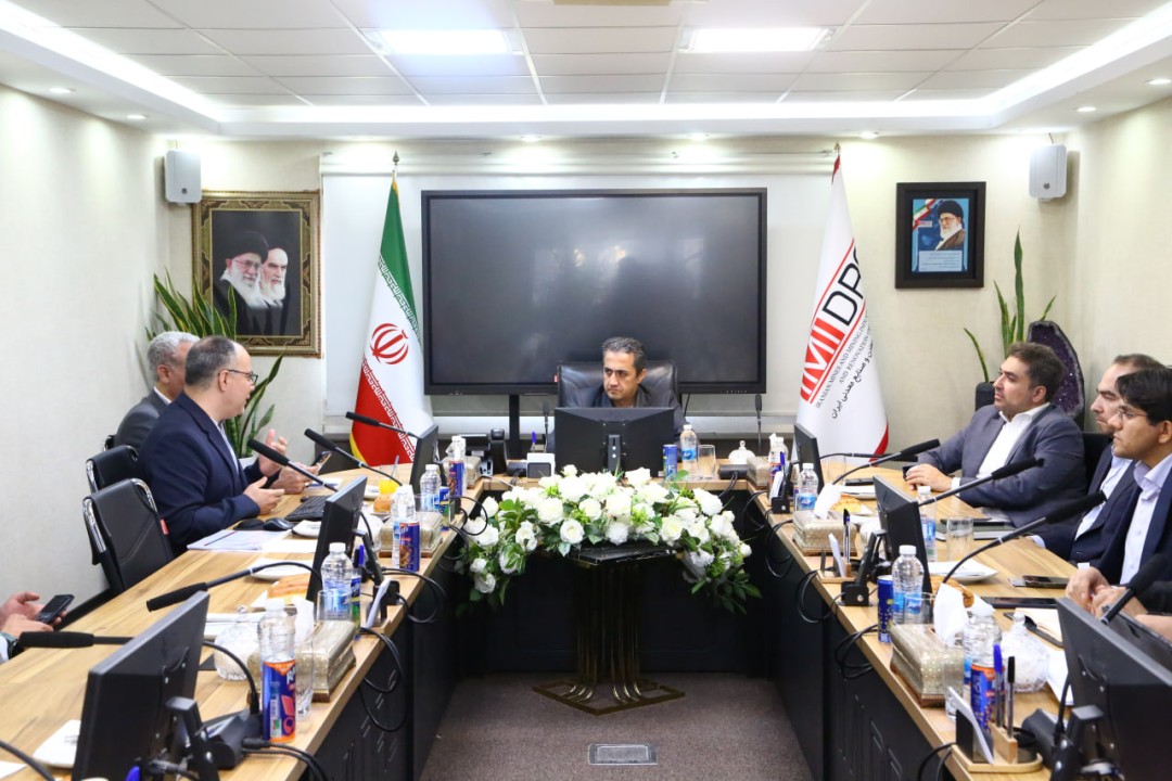 آقاجانلو: ظرفیت ایجاد اکوسیستم نوآوری و توسعه پروژه های پژوهشی در ایراسکو آقاجانلو: ظرفیت ایجاد اکوسیستم نوآوری و توسعه پروژه های پژوهشی در ایراسکو