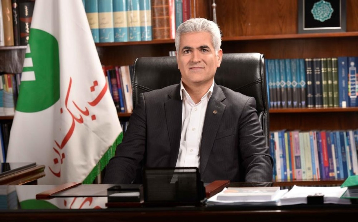 دکتر بهزاد شیری : پست بانک ایران بیش از 10 هزار میلیارد ریال مازاد سود علی الحساب به سپردهگذاران سال 1403 پرداخت کرد دکتر بهزاد شیری : پست بانک ایران بیش از 10 هزار میلیارد ریال مازاد سود علی الحساب به سپردهگذاران سال 1403 پرداخت کرد