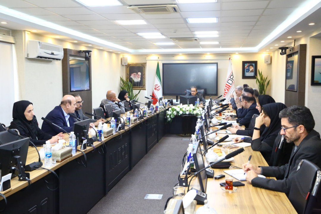 آقاجانلو: زمینه صادرات محصولات صنایع معدنی به اوراسیا فراهم شود آقاجانلو: زمینه صادرات محصولات صنایع معدنی به اوراسیا فراهم شود