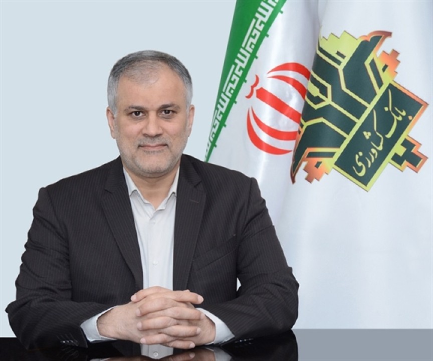 حمایت 332 هزار میلیارد ریالی بانک کشاورزی از زنجیره ارزش گندم تا پایان تیرماه حمایت 332 هزار میلیارد ریالی بانک کشاورزی از زنجیره ارزش گندم تا پایان تیرماه