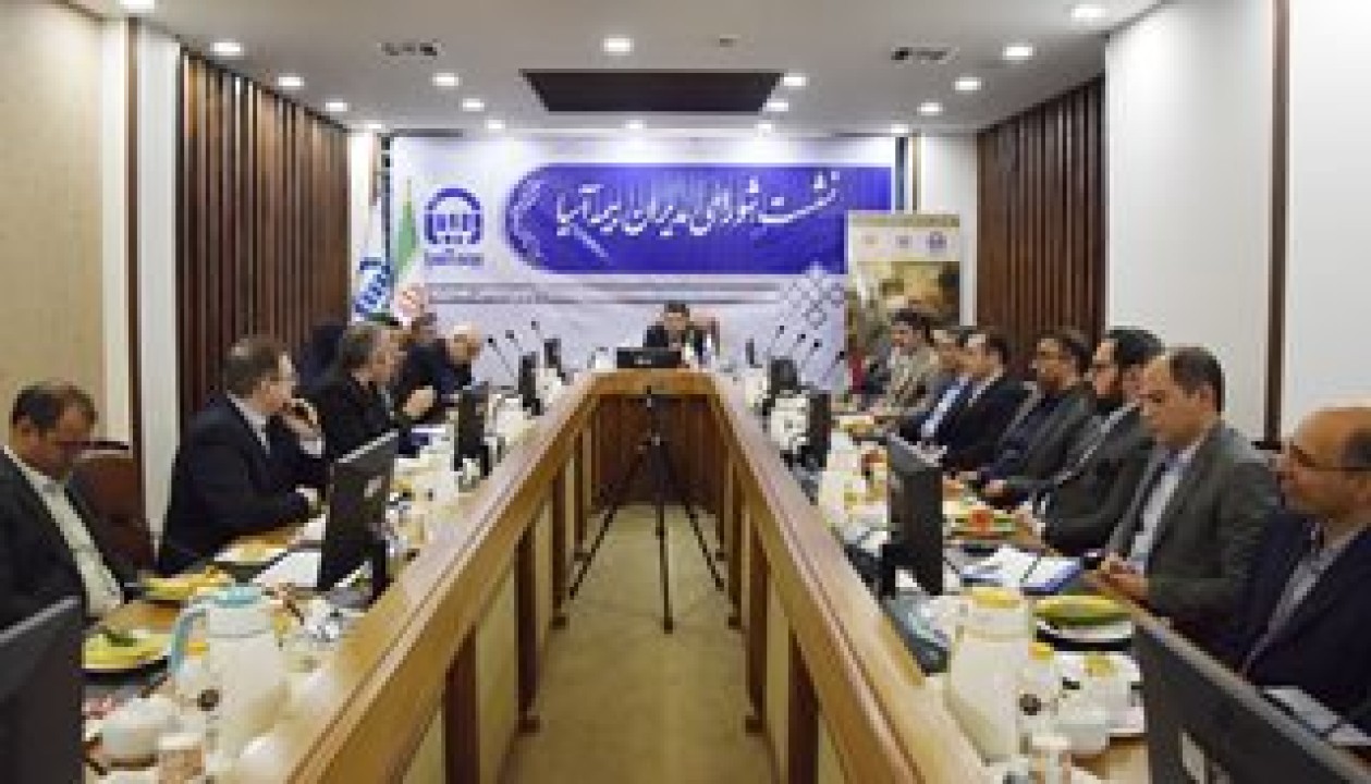 هم فکری و تعامل، راهکار لازم برای رفع موانع و دستیابی به اهداف سازمانی هم فکری و تعامل، راهکار لازم برای رفع موانع و دستیابی به اهداف سازمانی