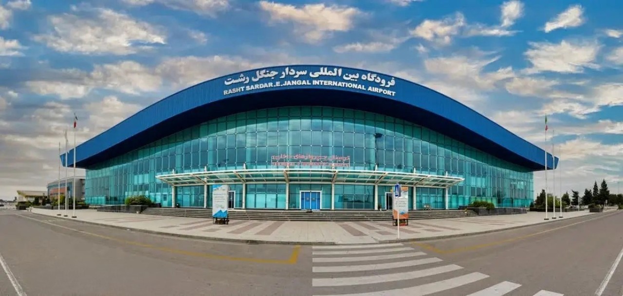شروع به كار دفتر نمایندگی سازمان منطقه آزاد انزلی در فرودگاه بین المللی سردار جنگل رشت شروع به كار دفتر نمایندگی سازمان منطقه آزاد انزلی در فرودگاه بین المللی سردار جنگل رشت