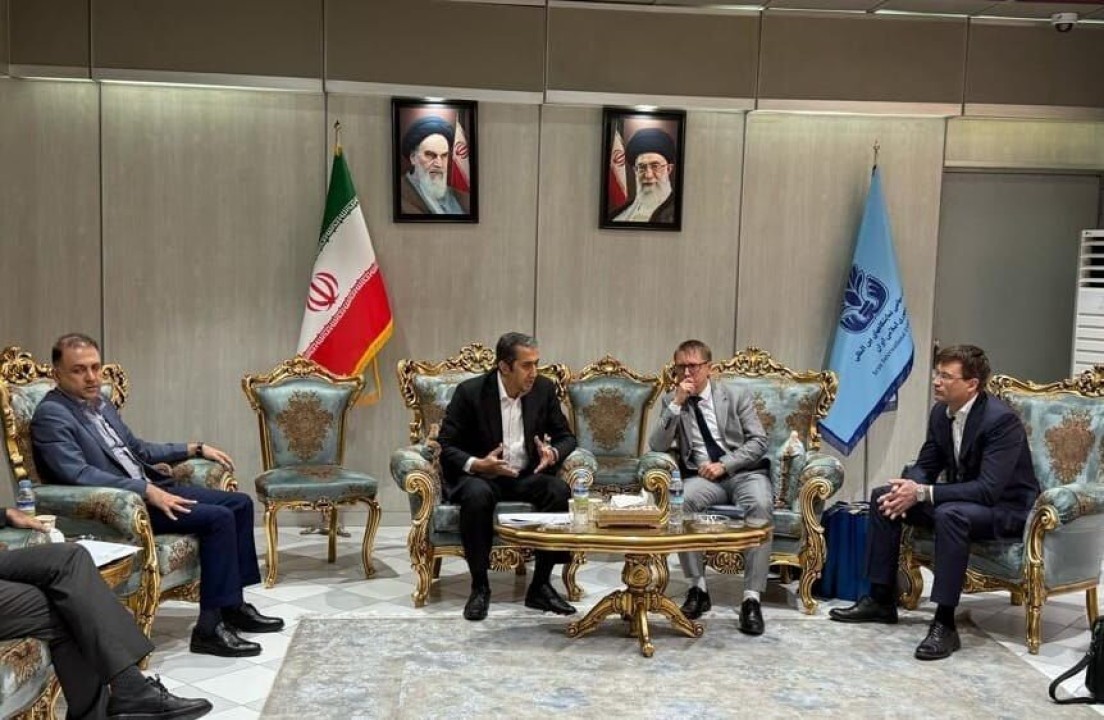 همکاری با شرکت بلاز برای تحقق اهداف برنامههای توسعه معدنی شرکت مس همکاری با شرکت بلاز برای تحقق اهداف برنامههای توسعه معدنی شرکت مس