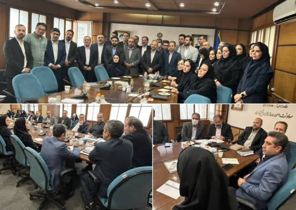 همافزایی صنفی در صنعت بیمه باید تقویت شود همافزایی صنفی در صنعت بیمه باید تقویت شود