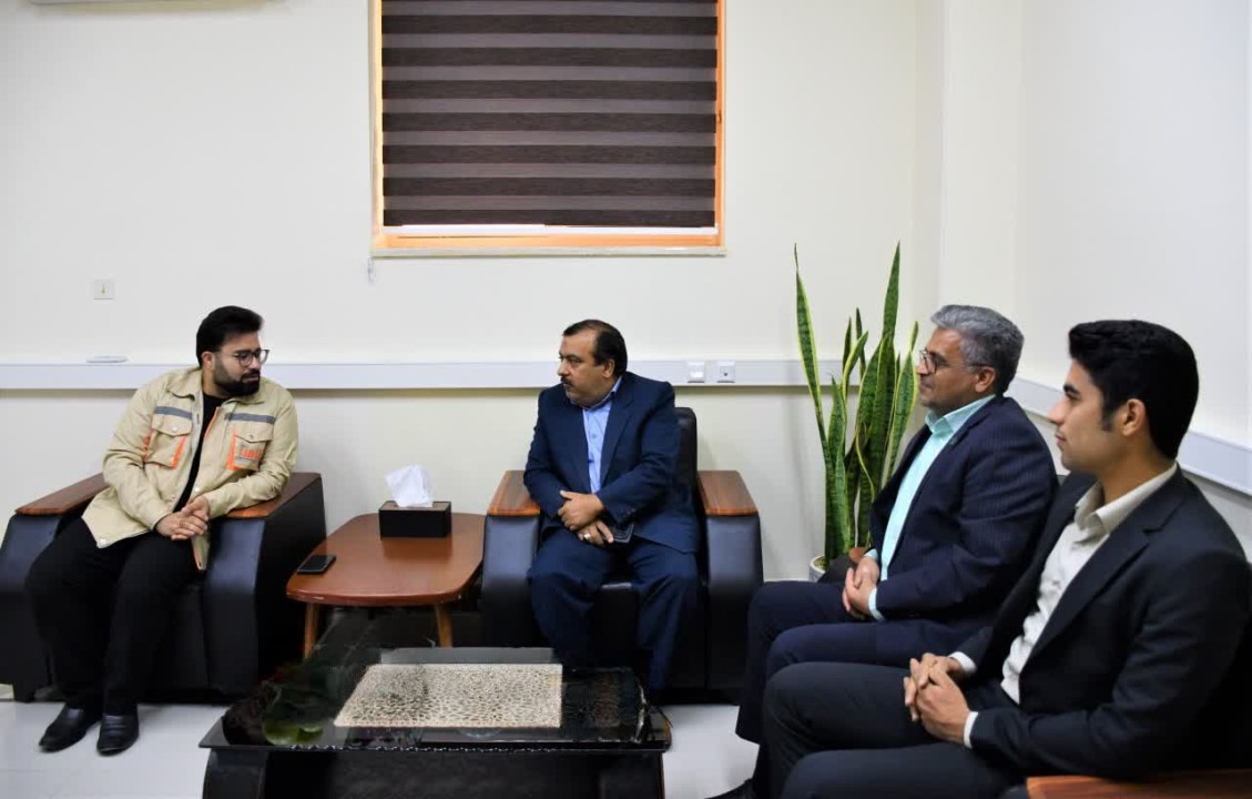 تاکید مدیر مجتمع پتاس خوروبیابانک بر همافزایی مالی تاکید مدیر مجتمع پتاس خوروبیابانک بر همافزایی مالی