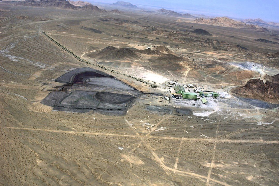 افزایش 4 درصدی تولید کنسانتره فسفات اسفوردی طی 5 ماهه اخیر افزایش 4 درصدی تولید کنسانتره فسفات اسفوردی طی 5 ماهه اخیر