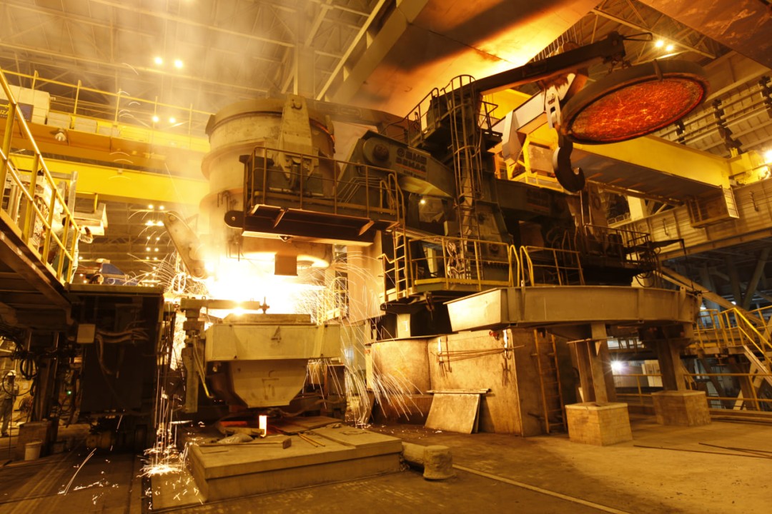 کنترل لحظهای گاز هیدروژن؛ کلید بهبود کیفیت و ایمنی در تولید فولاد هرمزگان کنترل لحظهای گاز هیدروژن؛ کلید بهبود کیفیت و ایمنی در تولید فولاد هرمزگان