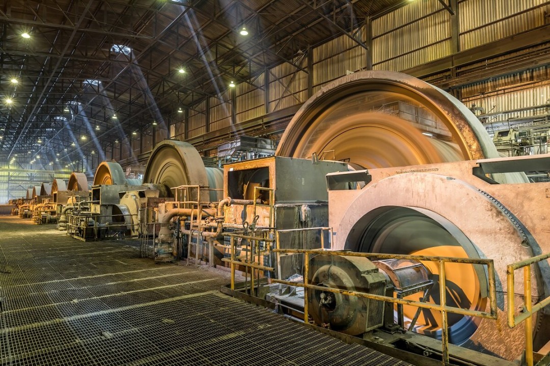 راهاندازی سامانه جامع سازندگان مجاز پروژههای توسعهای در شرکت ملی مس راهاندازی سامانه جامع سازندگان مجاز پروژههای توسعهای در شرکت ملی مس