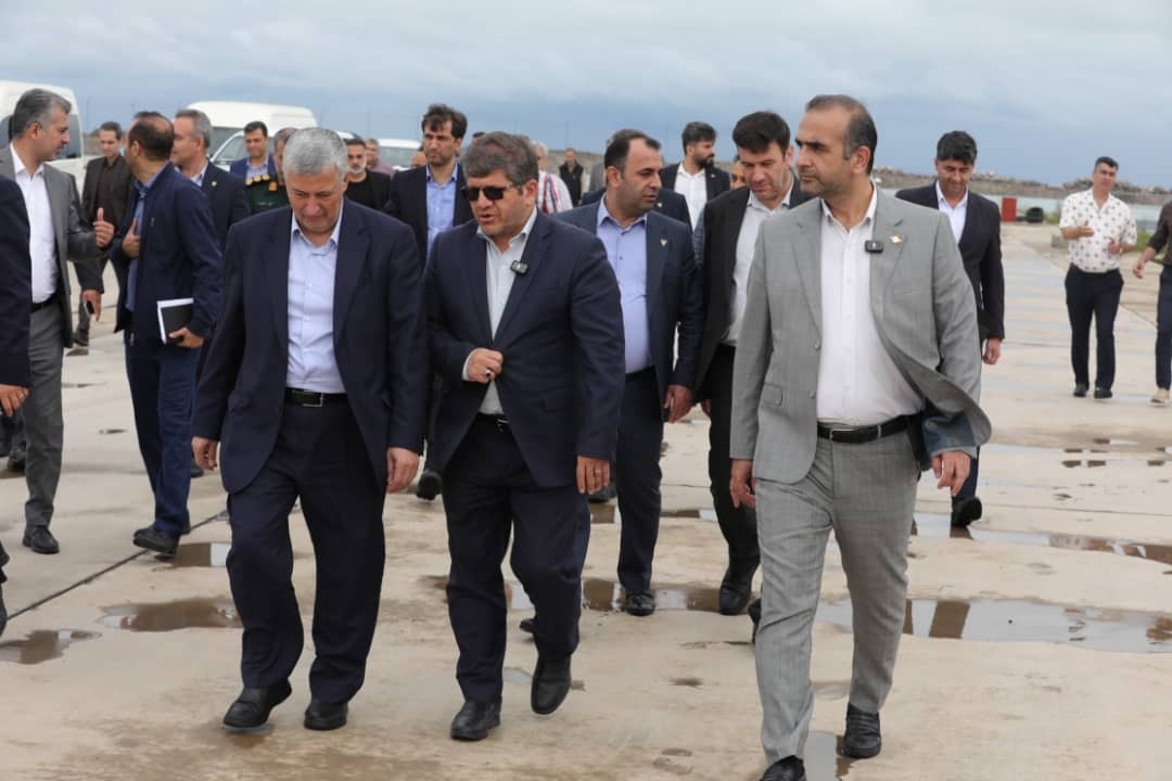 مجتمع بندری كاسپین از بنادر مهم دریای كاسپین است كه قادر به ایفای نقش مهمی در توسعه مناسبات كشورهای منطقه خواهد بود مجتمع بندری كاسپین از بنادر مهم دریای كاسپین است كه قادر به ایفای نقش مهمی در توسعه مناسبات كشورهای منطقه خواهد بود