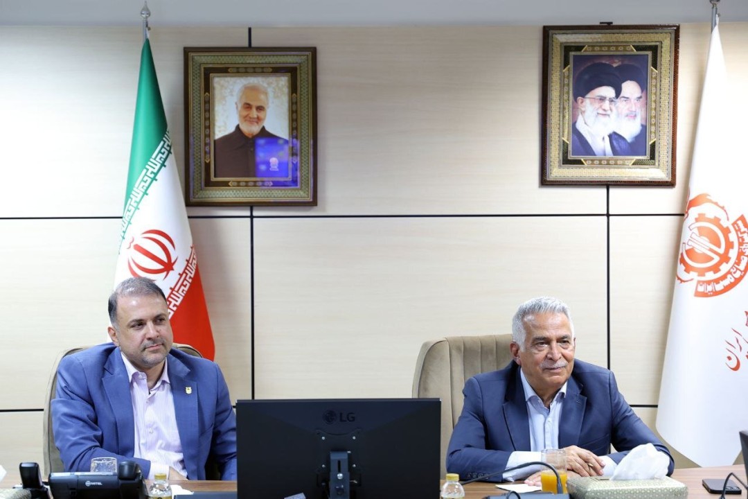 برای توسعه صنعتی کشور نیازمند بسترسازی، تسهیل فرایندها و عمیقتر شدن همکاریها هستیم برای توسعه صنعتی کشور نیازمند بسترسازی، تسهیل فرایندها و عمیقتر شدن همکاریها هستیم