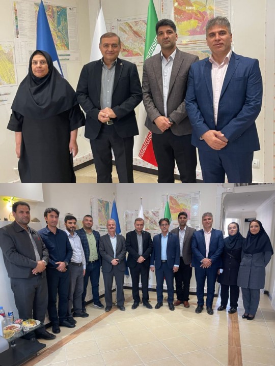 مهدی باصره مجری طرحهای اکتشافی منطقه کرمان شد مهدی باصره مجری طرحهای اکتشافی منطقه کرمان شد