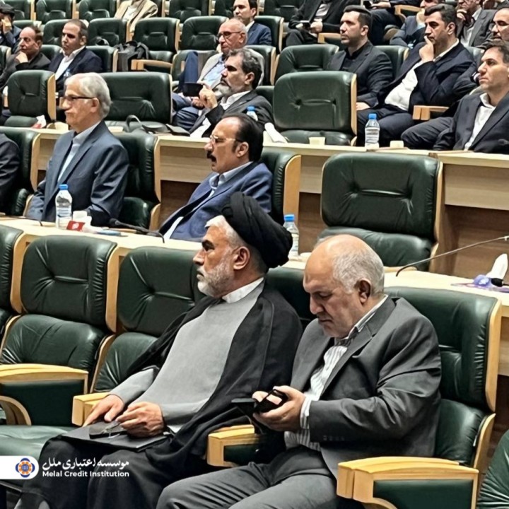 حضور فعال مؤسسه اعتباری ملل در سیوپنجمین همایش بانکداری اسلامی حضور فعال مؤسسه اعتباری ملل در سیوپنجمین همایش بانکداری اسلامی