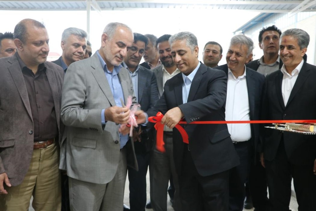 افتتاح واحد تولید كشت و صنعت عصاره مهك در سفر مدیرعامل به فارس افتتاح واحد تولید كشت و صنعت عصاره مهك در سفر مدیرعامل به فارس