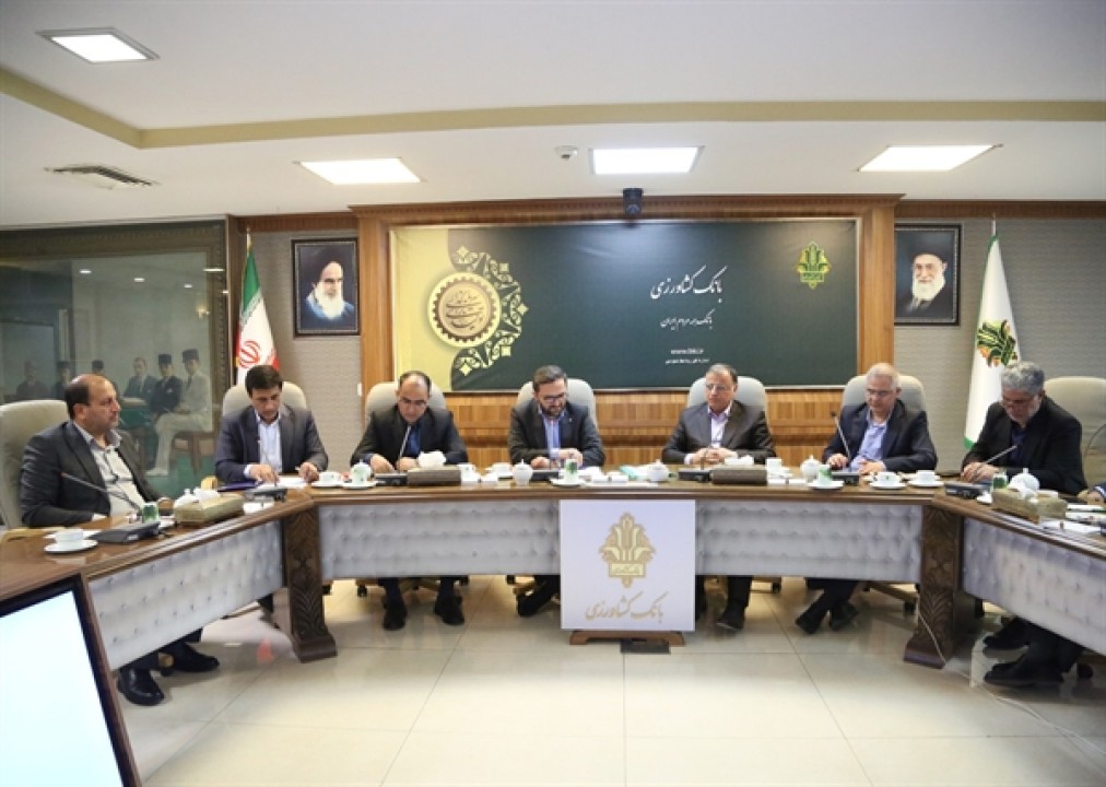 پرداخت ۹۰ همت تسهیلات و رشد ۴۵ درصدی در شش ماهه نخست سال پرداخت ۹۰ همت تسهیلات و رشد ۴۵ درصدی در شش ماهه نخست سال