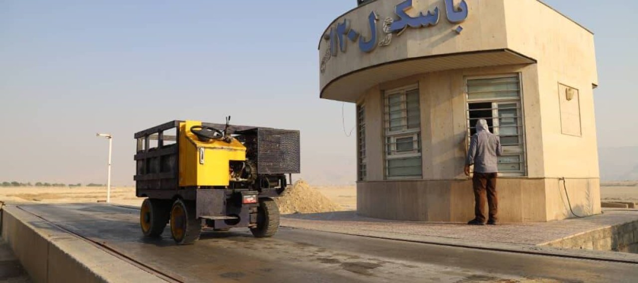 کالیبراسیون و اخذ گواهی استاندارد ملی باسکولهای منطقه ویژه اقتصادی لامرد کالیبراسیون و اخذ گواهی استاندارد ملی باسکولهای منطقه ویژه اقتصادی لامرد