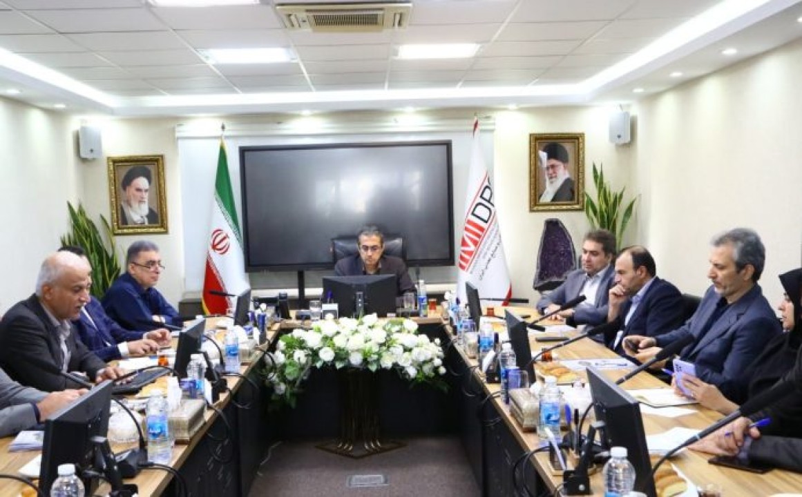 تاکید آقاجانلو بر حمایت مالی از طرح های توسعه فولاد کردستان تاکید آقاجانلو بر حمایت مالی از طرح های توسعه فولاد کردستان