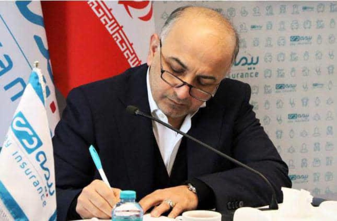 پیام مدیر عامل شرکت بیمه دی به مناسبت فرا رسیدن هفته دفاع مقدس پیام مدیر عامل شرکت بیمه دی به مناسبت فرا رسیدن هفته دفاع مقدس