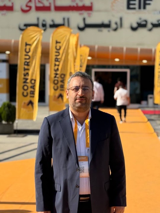 عراق، اولین و مهمترین مقصد برنامه توسعه صادرات چادرملو عراق، اولین و مهمترین مقصد برنامه توسعه صادرات چادرملو