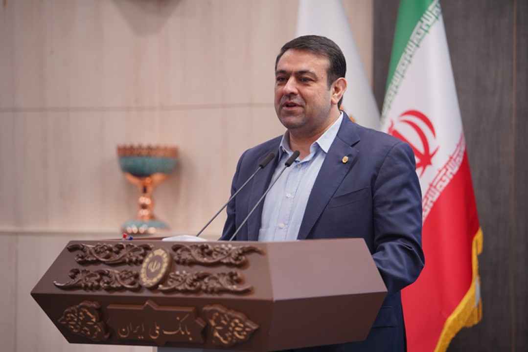 مدیرعامل بانک ملی ایران: حوزه ارزی بانک در مسیر تحول و نوآوری مدیرعامل بانک ملی ایران: حوزه ارزی بانک در مسیر تحول و نوآوری