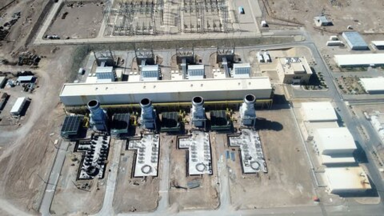 نیروگاه سمنان؛ ستون ماندگاری فولاد در مسیر رقابت جهانی نیروگاه سمنان؛ ستون ماندگاری فولاد در مسیر رقابت جهانی