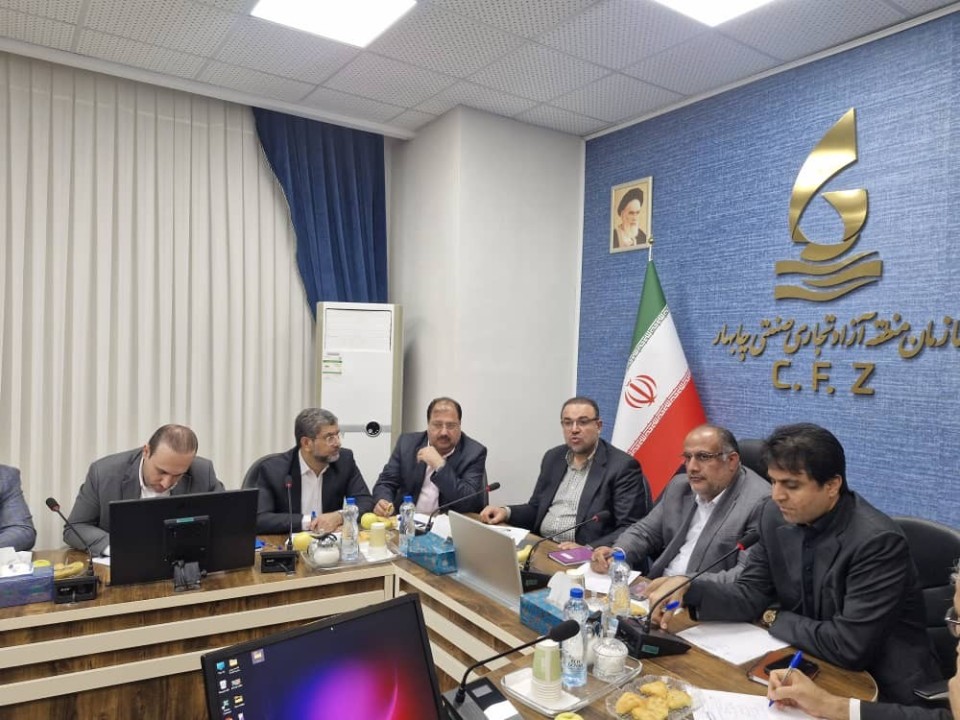 بیشاز ۲۳ هزار نفر در واحدهای تولیدی و اصناف منطقه آزاد چابهار فعال هستند بیشاز ۲۳ هزار نفر در واحدهای تولیدی و اصناف منطقه آزاد چابهار فعال هستند