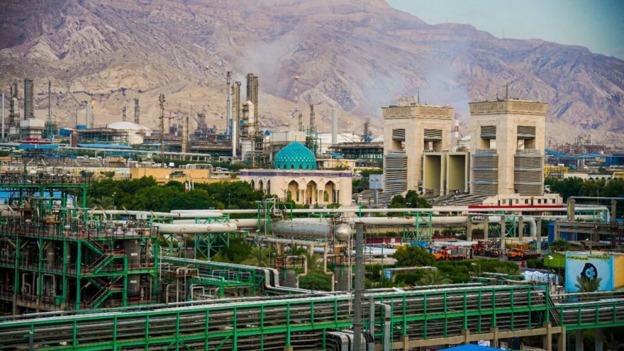 پتروشیمی جم پیشگام در مدیریت پایدار آب، با استقرار استاندارد بینالمللی ISO46001:2019 پتروشیمی جم پیشگام در مدیریت پایدار آب، با استقرار استاندارد بینالمللی ISO46001:2019