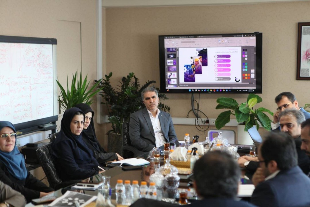 دیجیتالیزه شدن و هوشمندسازی ضرورت است دیجیتالیزه شدن و هوشمندسازی ضرورت است