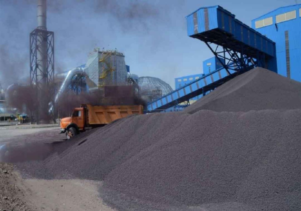 افزایش 17 درصدی تولید کنسانتره آهن شرکت های بزرگ افزایش 17 درصدی تولید کنسانتره آهن شرکت های بزرگ