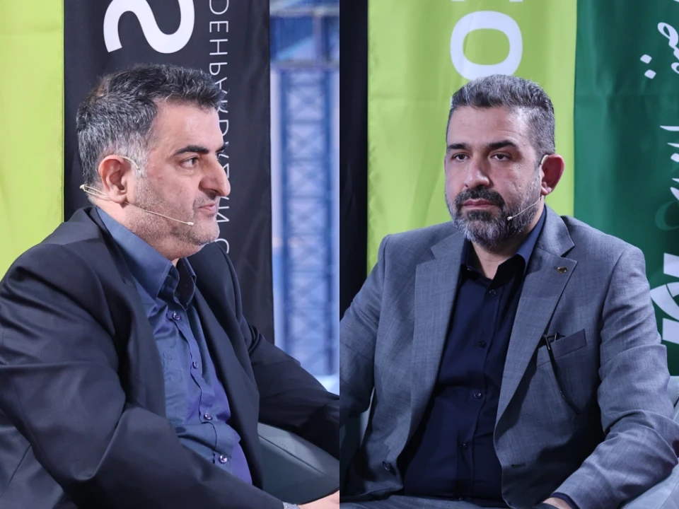 ایرانسل در الکامتاکس؛ از فینتک تا هوشمندسازی صنایع ایرانسل در الکامتاکس؛ از فینتک تا هوشمندسازی صنایع