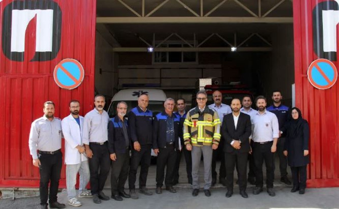 ایمنی باید به یک فرهنگ تبدیل شود ایمنی باید به یک فرهنگ تبدیل شود